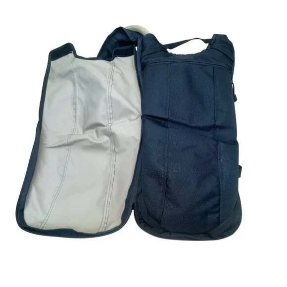 Code Alpha 3L ABU Chameleon Nylon Adjustable Strap Hydrapak Hydration Backpack - Picture 7 of 10